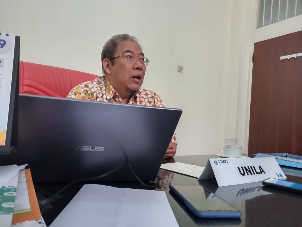 Unila Undang MKKS se-Lampung untuk Sosialisasi PMB