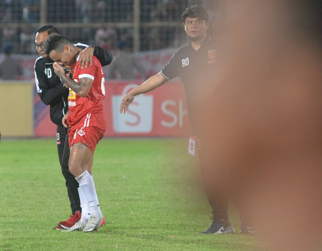 Pesan Bos Badak Lampung ke Pemain Setelah Tumbang dari Bhayangkara FC
