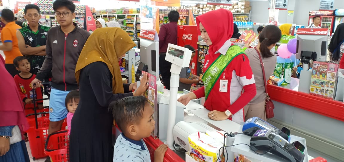 Super Indo Bakal Punya 3 Gerai di Lampung