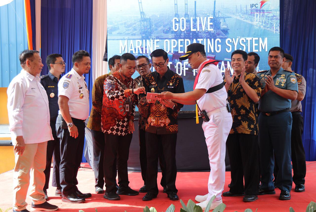IPC Panjang Launching MOS