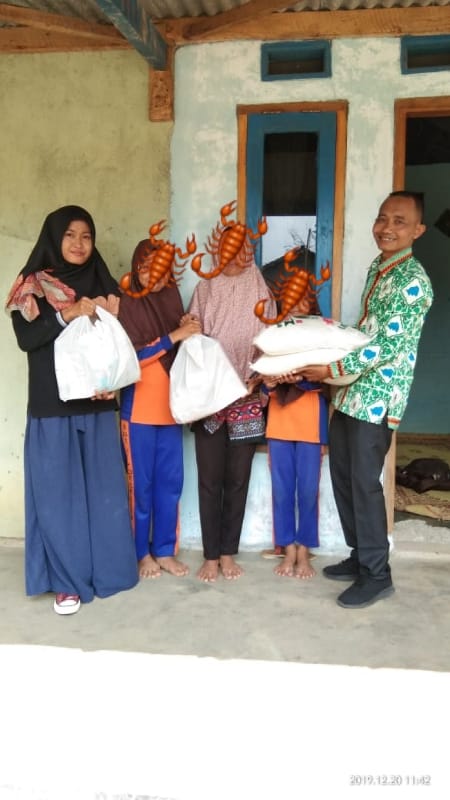 Korban Cabul Kategori Sangat Miskin Dapat Bantuan Kemensos