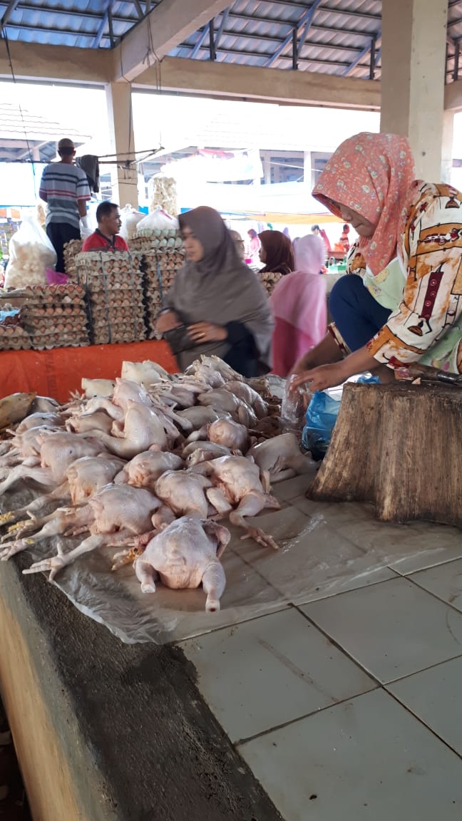 Masyarakat Menjerit, Harga Bahan Pokok Naik Jelang Libur Nataru