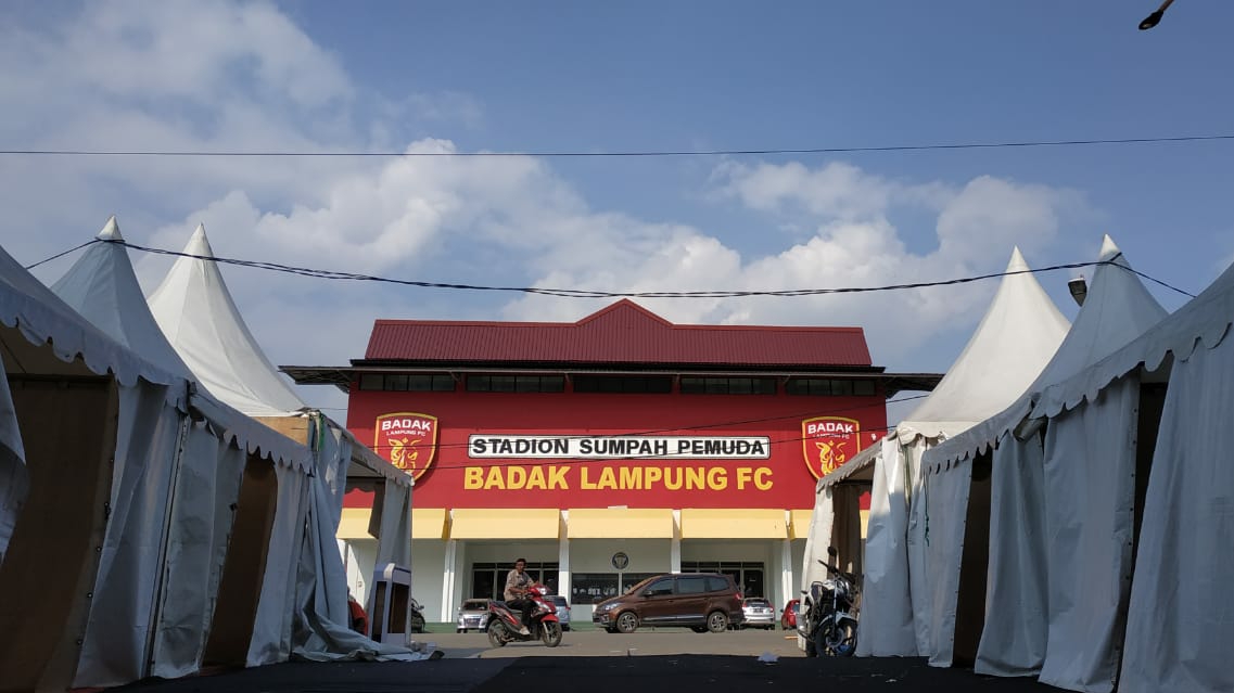 Jadwal Kick Off Badak Lampung vs Persija Berubah