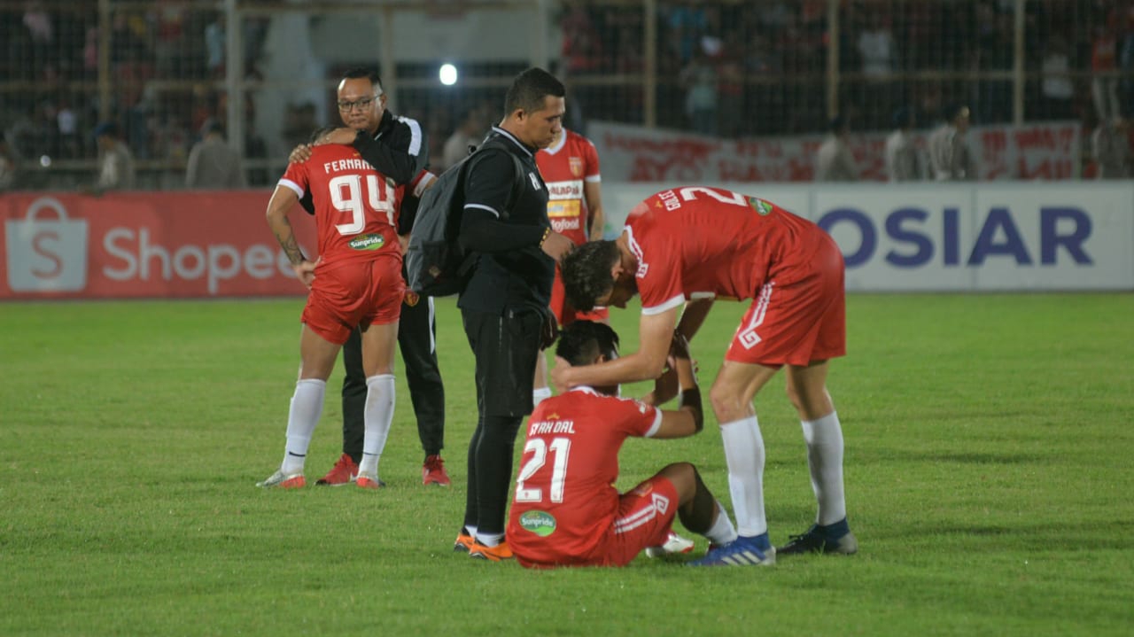 Badak Lampung Kian Dekati Liga 2