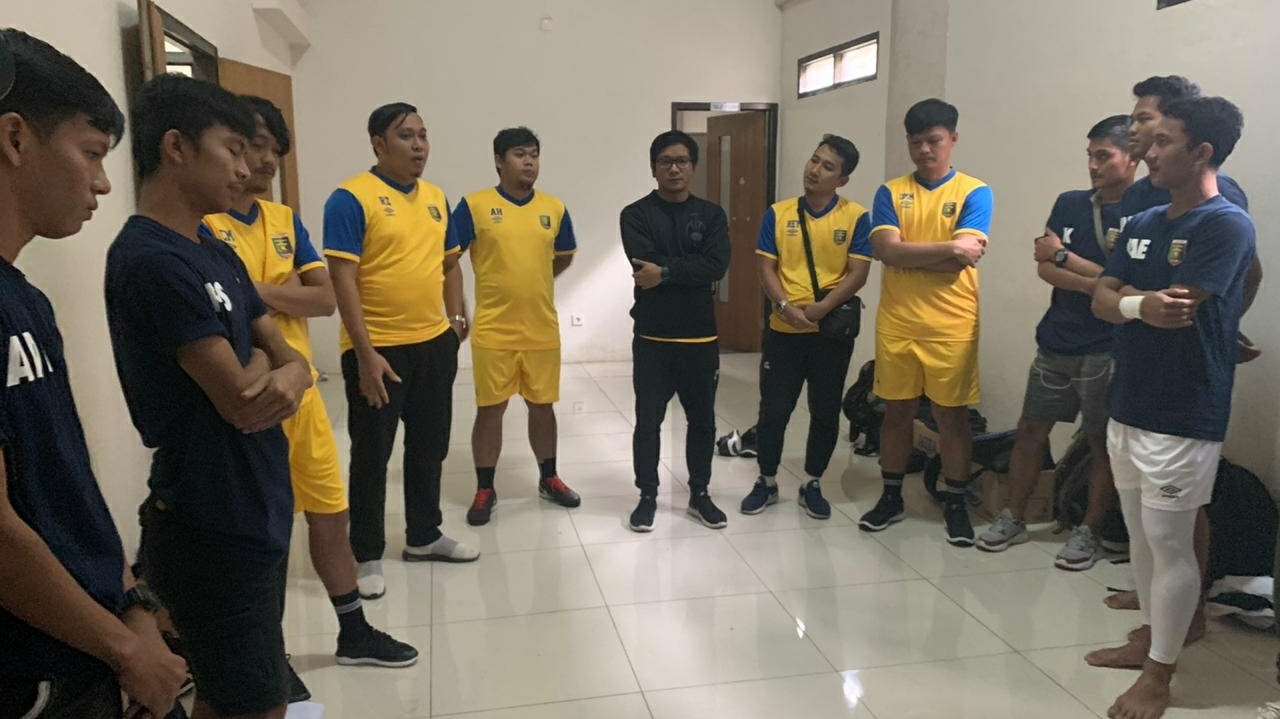 Tim Futsal Pra PON Lampung Bungkam Bangka Belitung