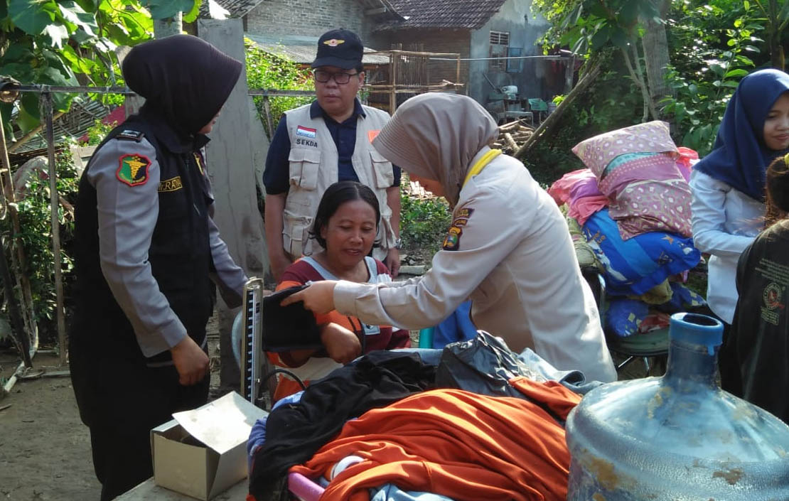 Ribuan Rumah di Pesawaran Terendam, Satu Mobil Hanyut