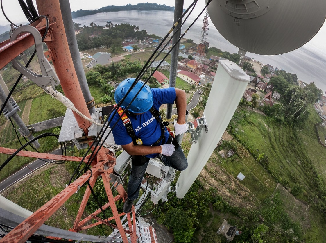 Ditengah Pandemi Covid-19 dan Kompetisi, XL Axiata Terus Raih Pertumbuhan Kinerja