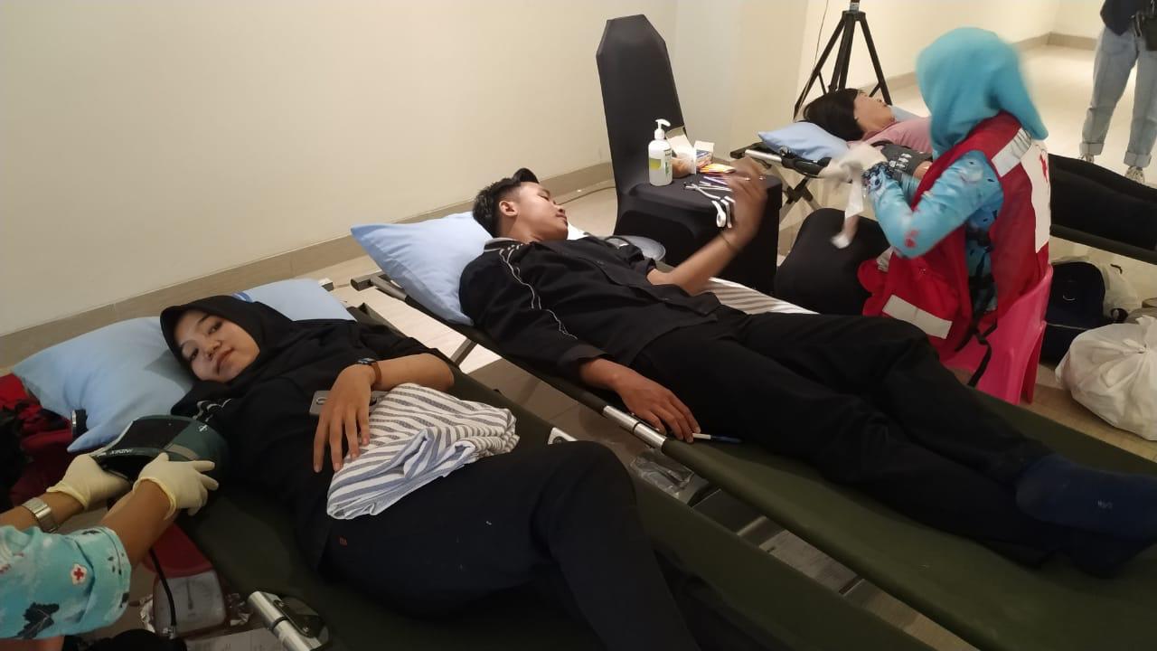 Swiss-Belhotel Lampung Gelar Donor Darah