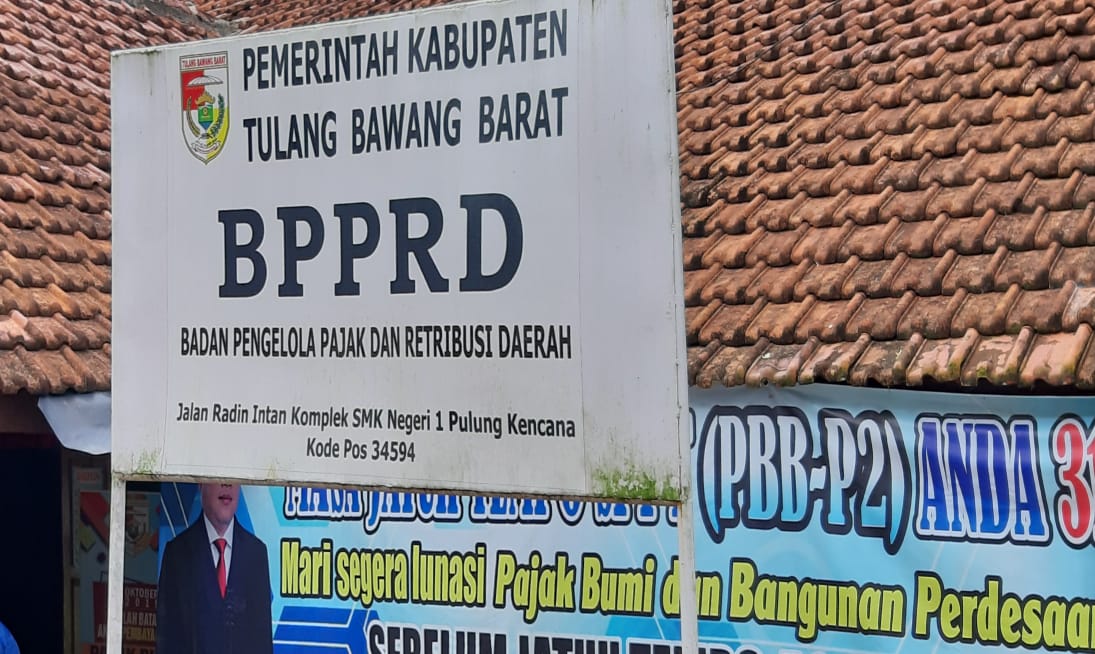 Target PBB-P2 Naik, BPPRD Optimalkan Objek Pajak