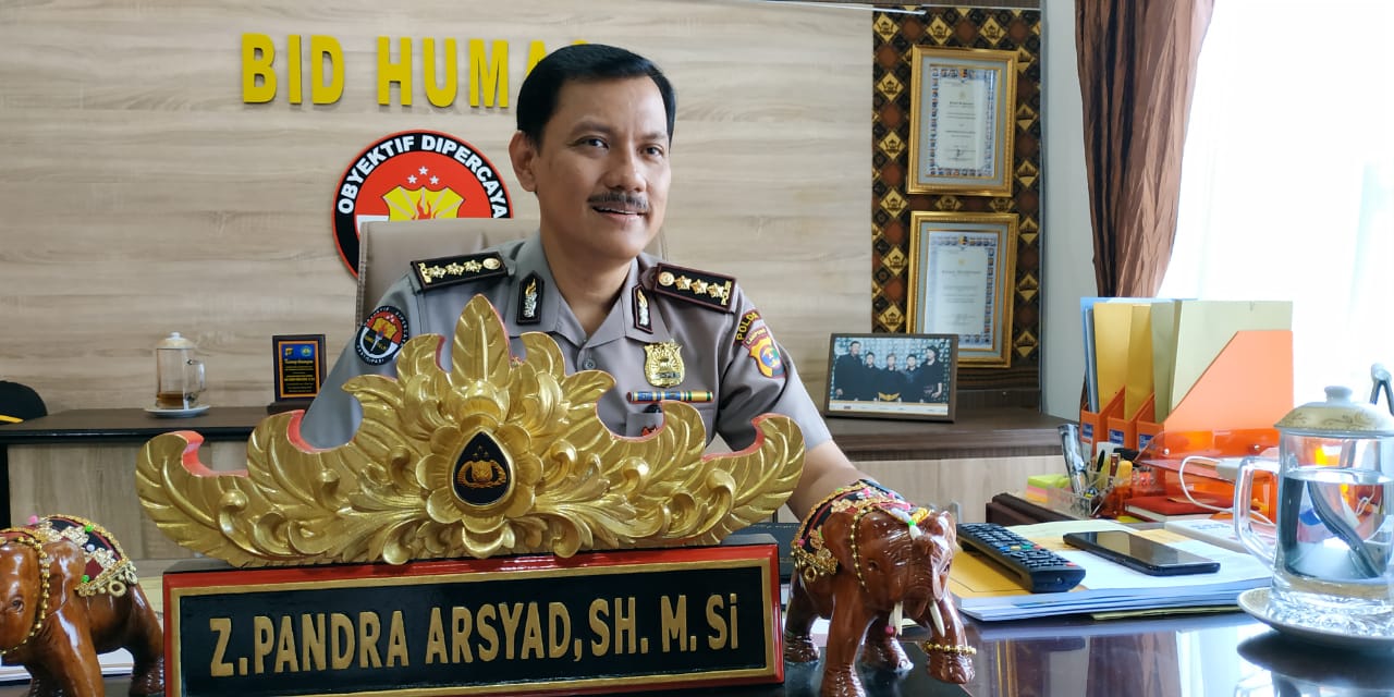 Polda Lampung Bakal Berantas Peredaran Miras