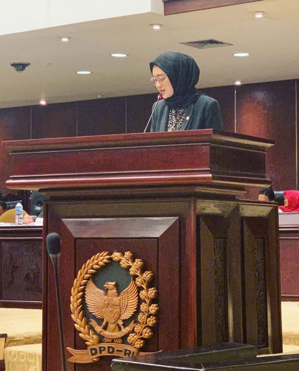 Senator Lampung dr.Jihan Usulkan Revisi Tarif Ina-CBG BPJS Kesehatan
