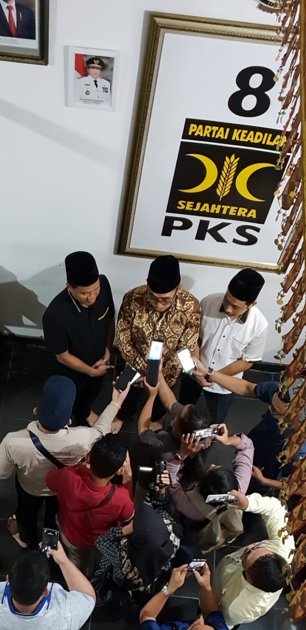 Jalani Fit And Proper Test, Zaiful Bukhari Anggap PKS Bersih