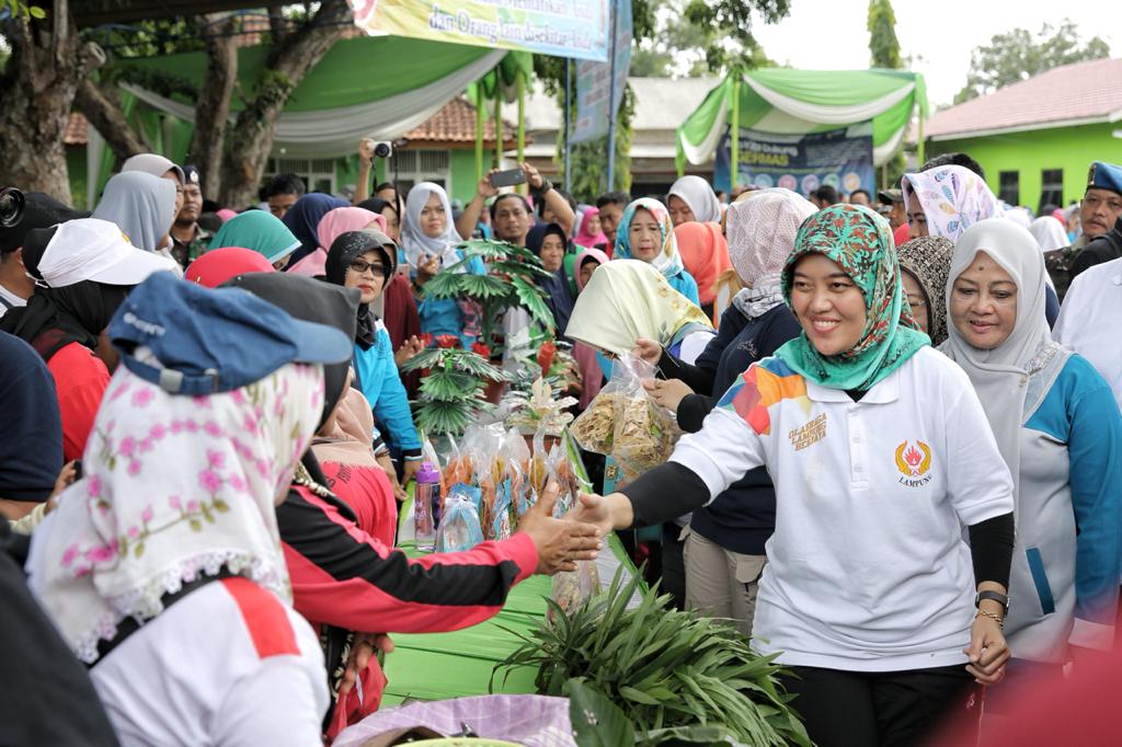 Wagub Dorong Lampung Utara Wujudkan Kabupaten Layak Anak