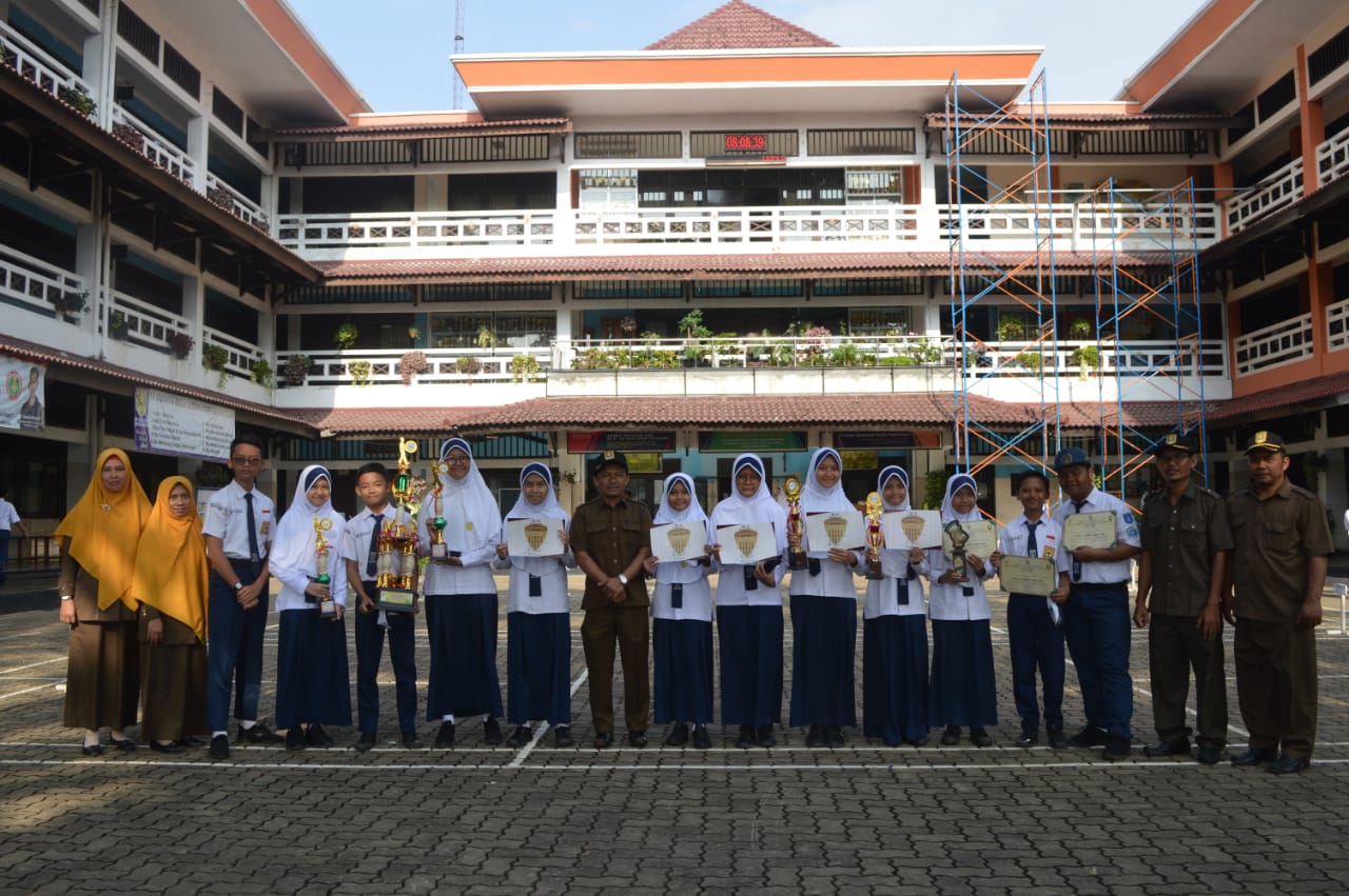 SMP Al Kautsar Borong Juara