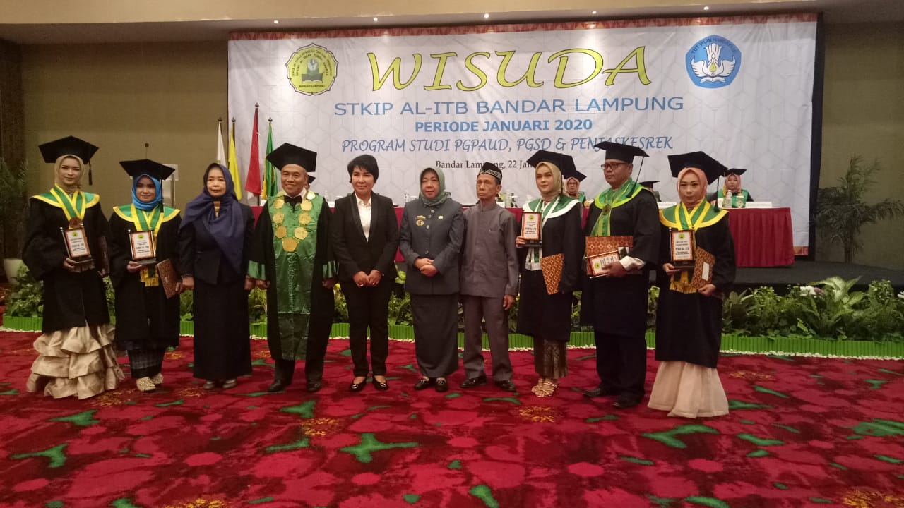 STKIP AL-ITB Bandarlampung Bentuk Lulusan Terampil dan Berdaya Saing Internasional