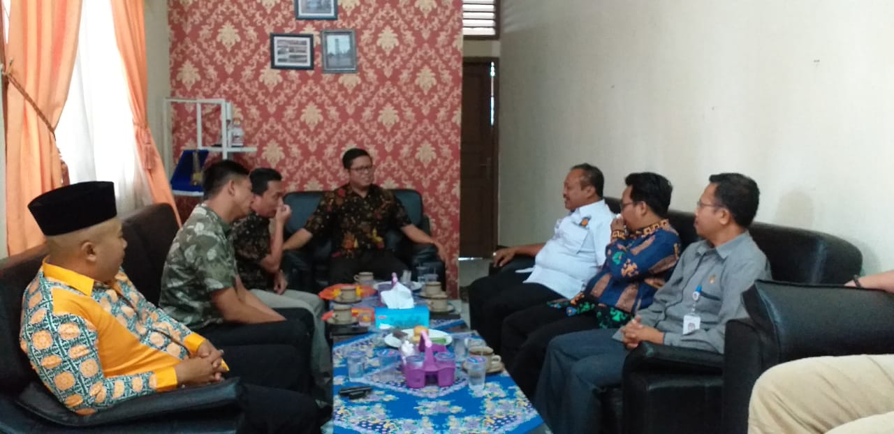 Polda Lampung Monitoring Pilkada Waykanan