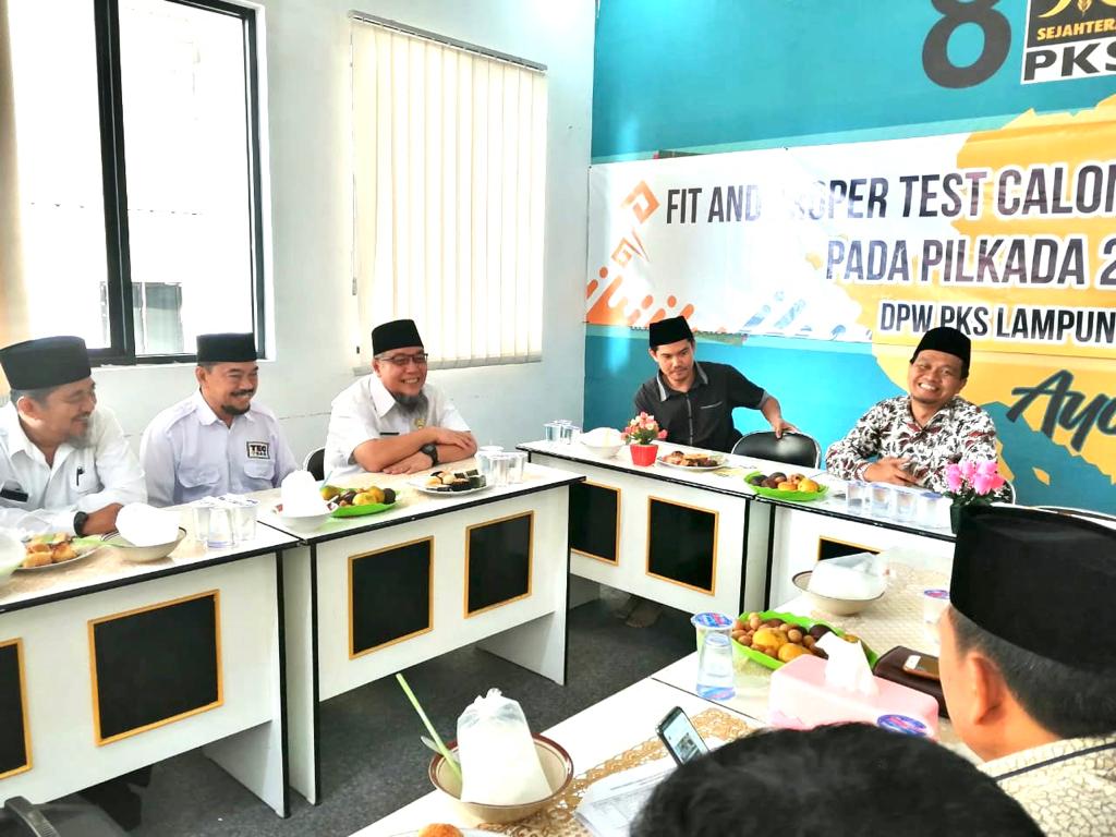 TEC Optimis Dapat Rekom PKS