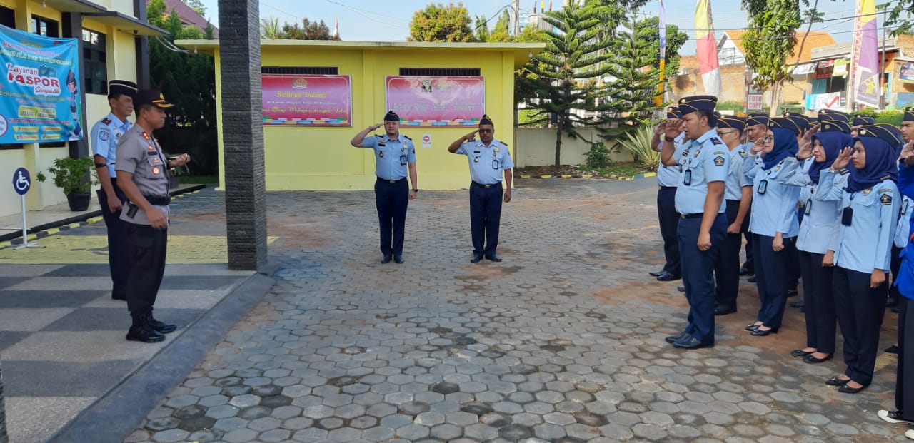 Polres Lampung Utara Implementasi 7 Program Prioritas