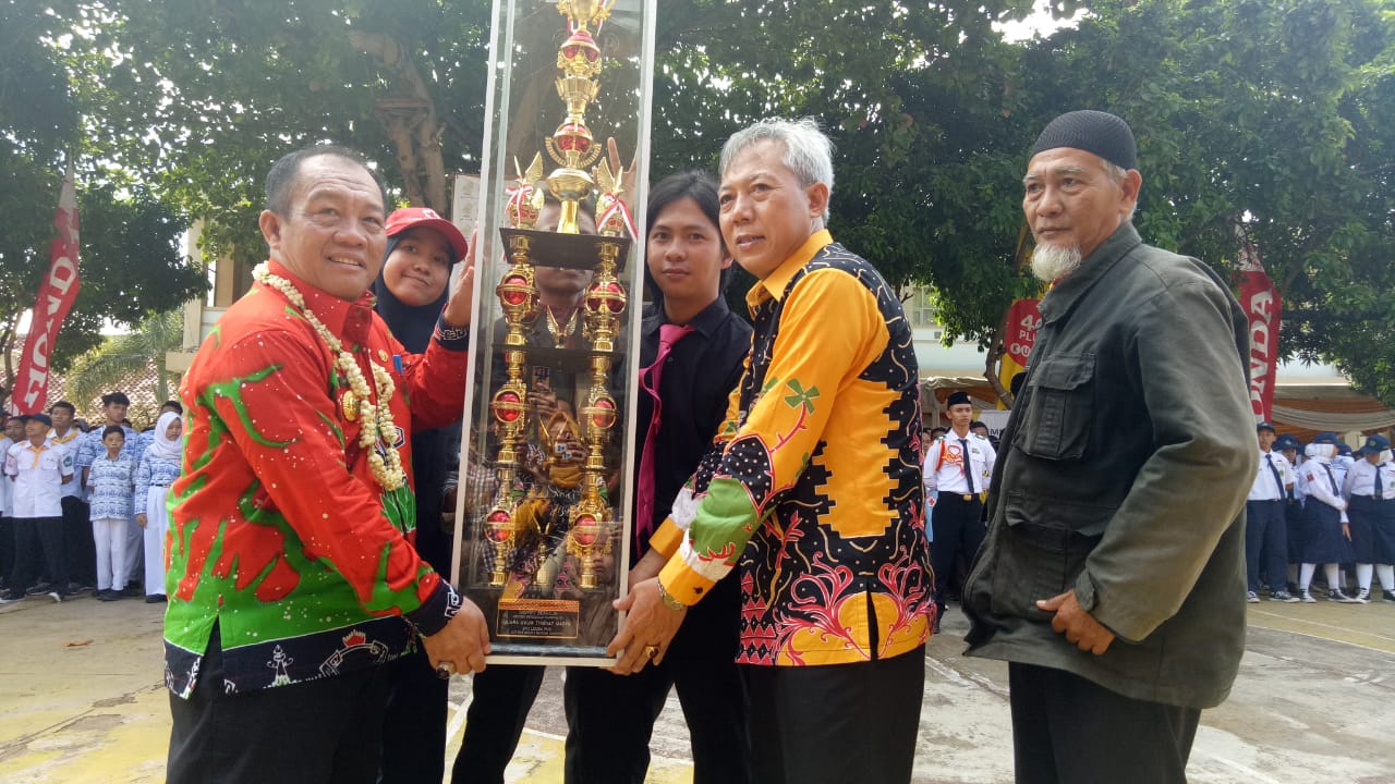 Dwilomba PMR ke XVI Tingkat Regional, Dimulai