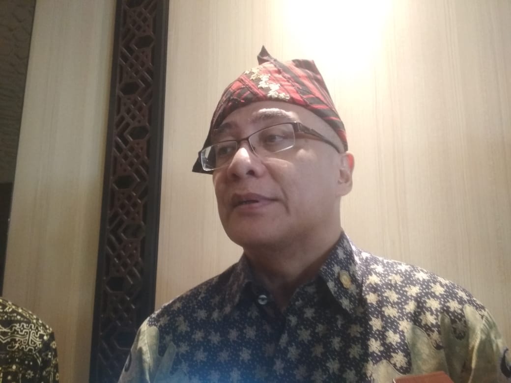 Kepala BKN : Infrastruktur dan Jaringan CPNS di Lampung Harus Selesai Pekan Depan