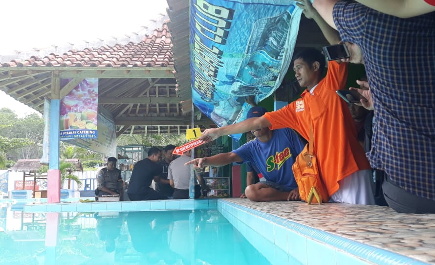 Ikut Eskul Renang, Bocah SD Tewas Tenggelam