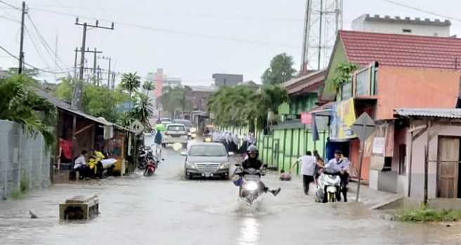 Siagakan Posko Terpadu Antisipasi Bencana