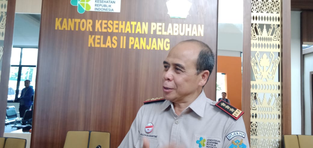 Penerbangan ke Tiongkok Ditutup, Jalur Laut Masih Dibuka