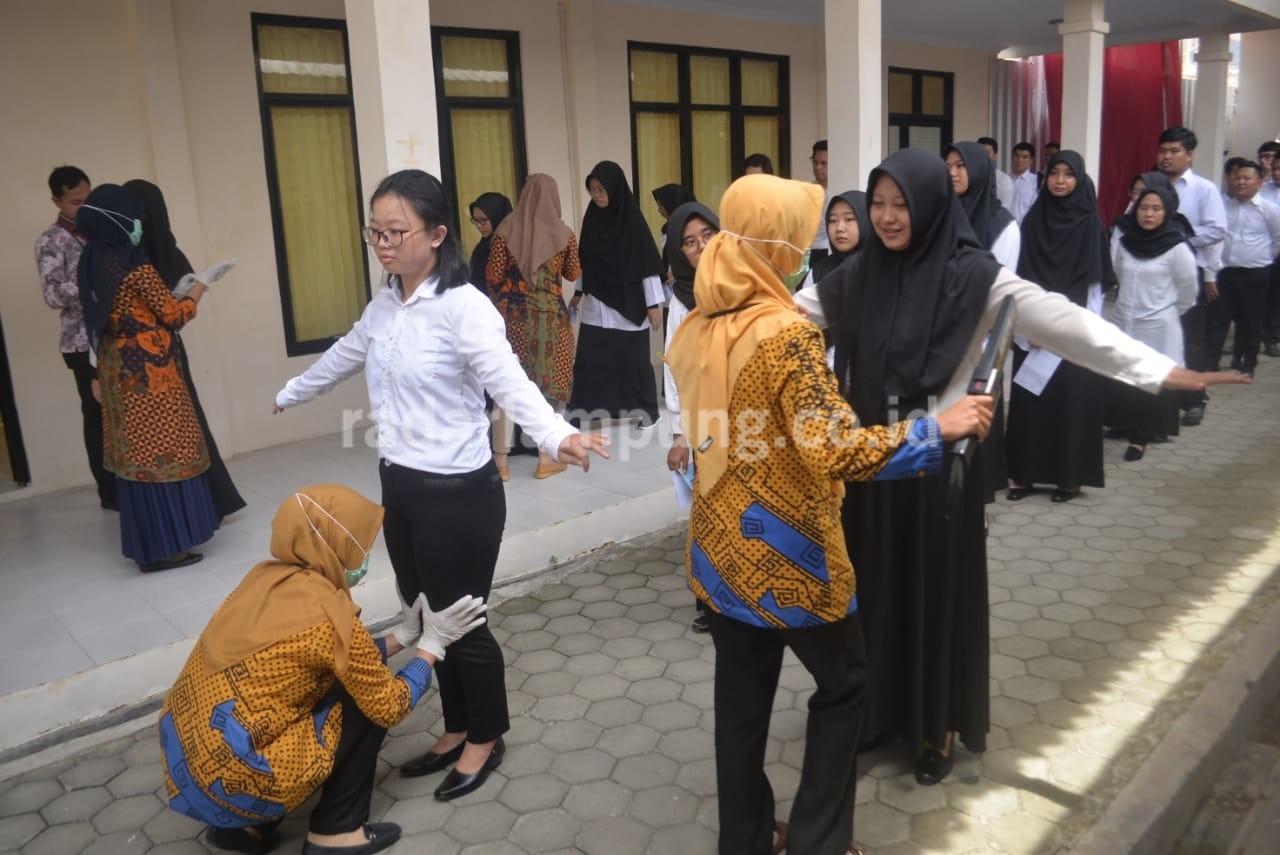 Luar Biasa, Peserta CPNS Asal Lampung dapat Nilai Tertinggi Se Indonesia