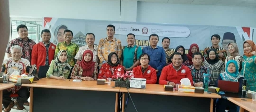 APHTN-HAN Lampung, Safari ke Perguruan Tinggi