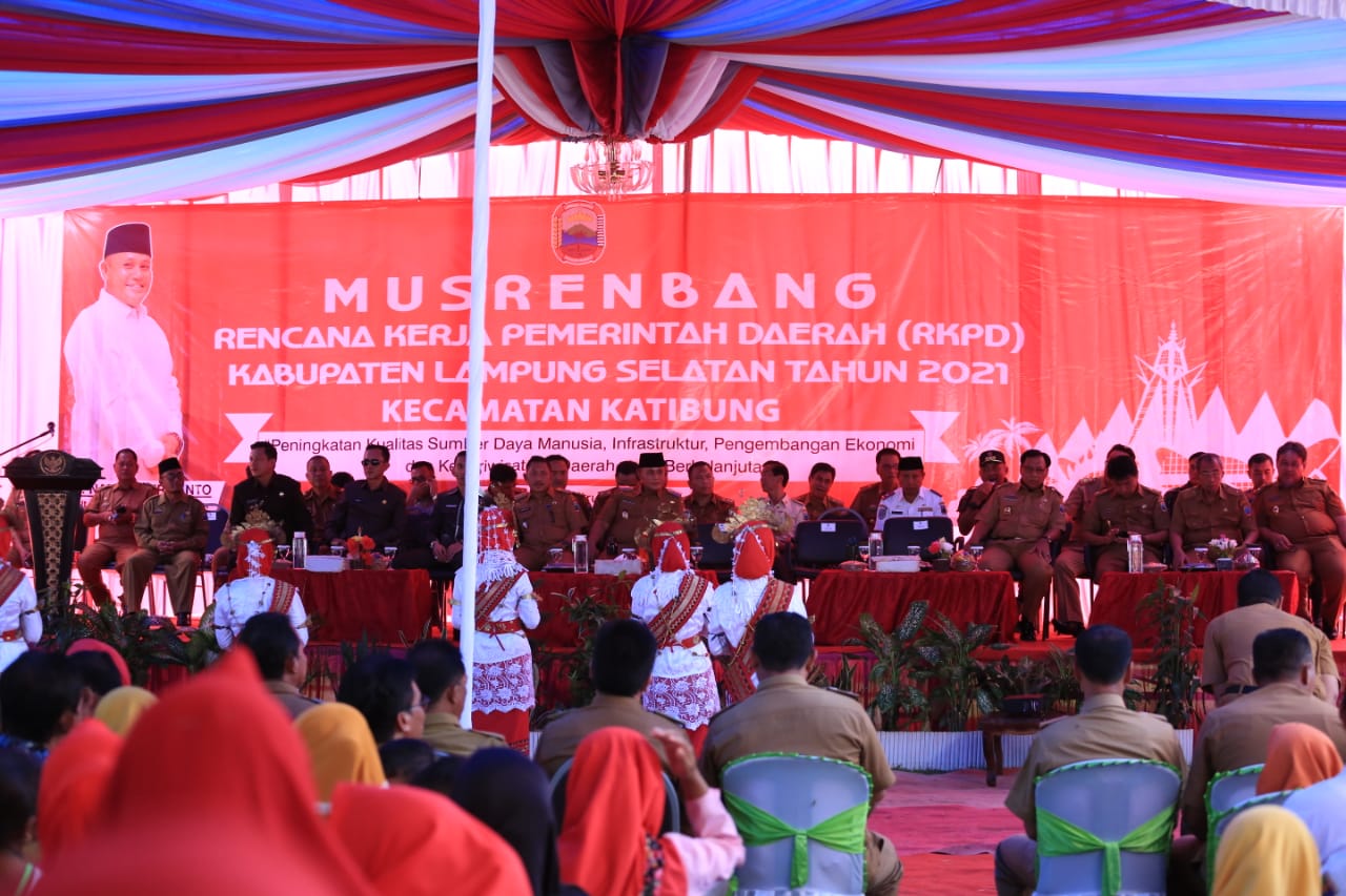 Nanang Gelontorkan Rp47,7 Miliar untuk Pembangunan Katibung