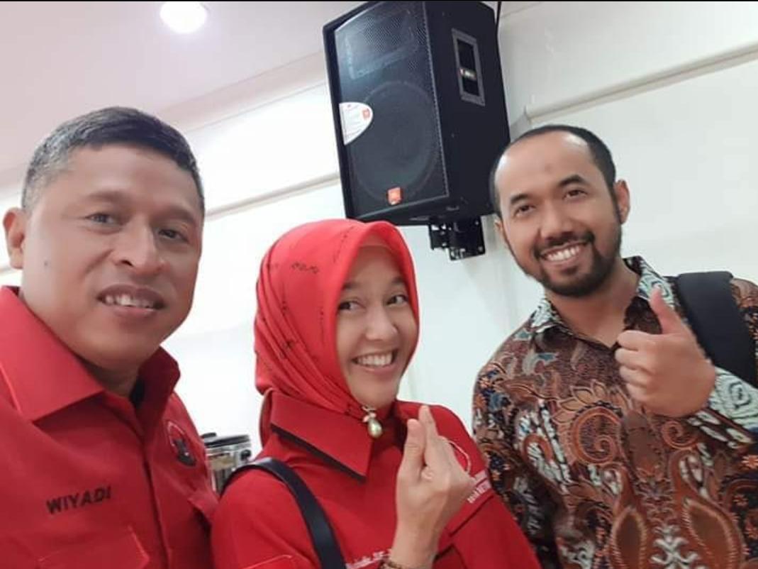 Sah! Rekom PDIP di Pilwakot Metro ke Anna-Fritz