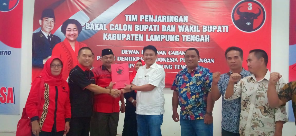 Jika Loekman Dapat Rekom PDIP, Ikhsan Siap Mendampingi