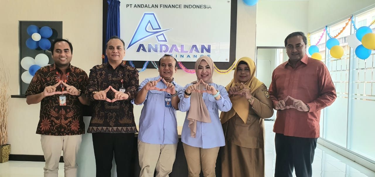 Andalan Finance Indonesia (AFI)  Hadir di Lampung