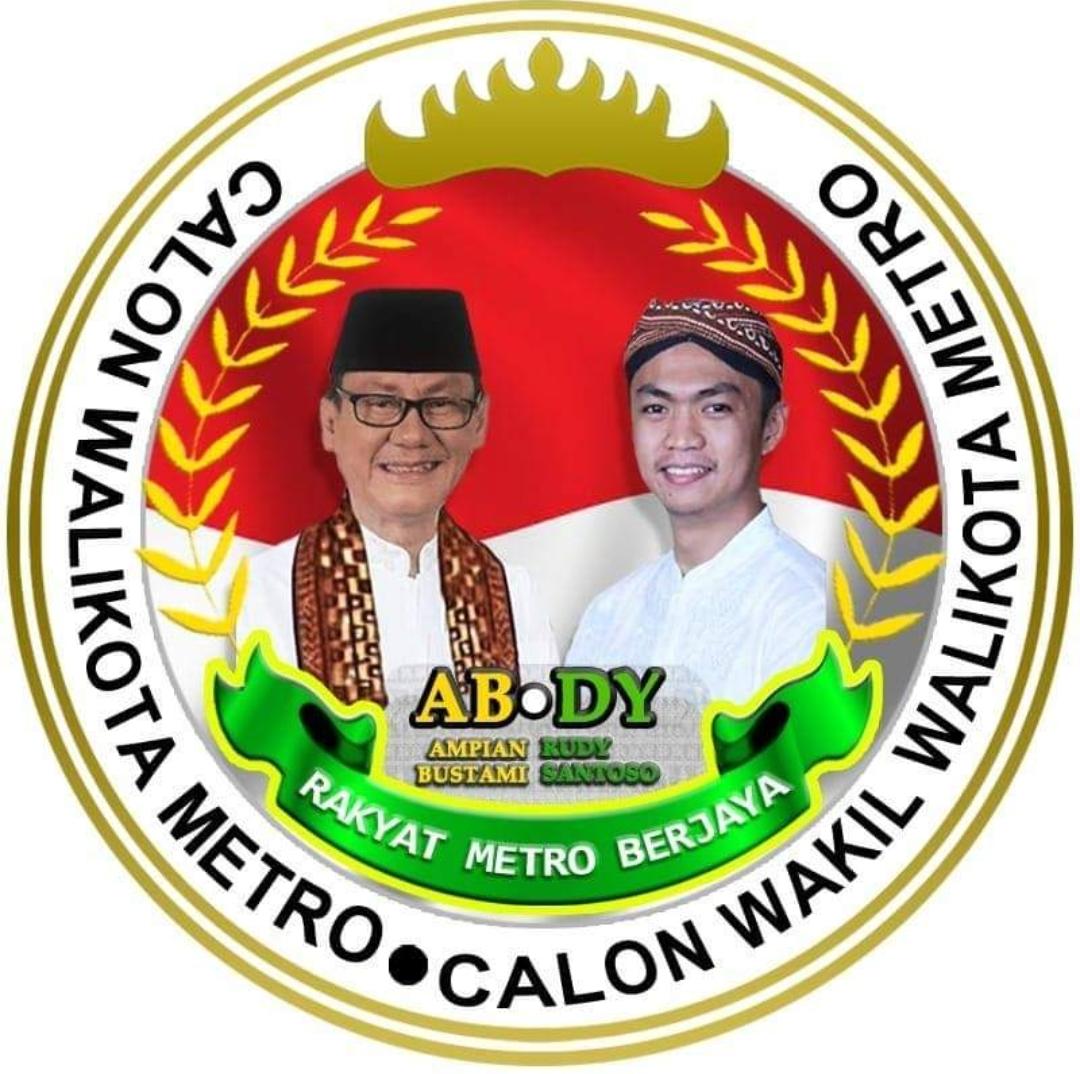 Ampian Optimis Rekom Golkar ke Abdy