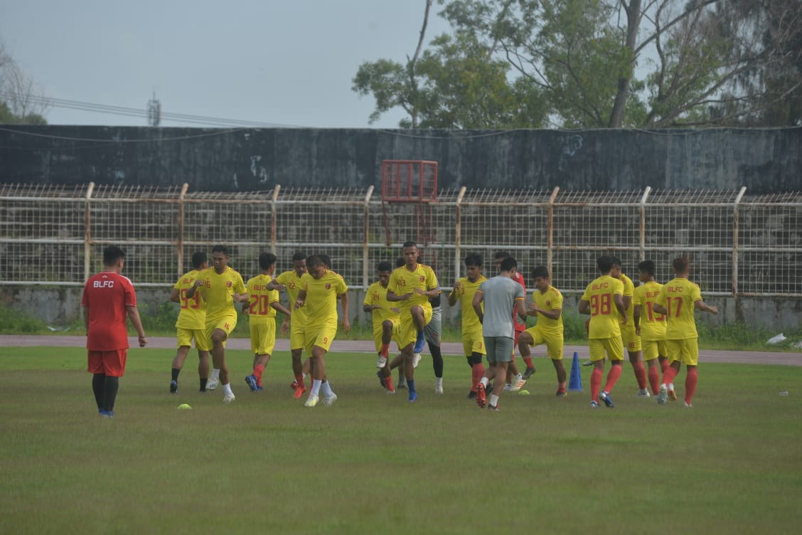 Badak Lampung Uji Coba dengan Tim Liga 1