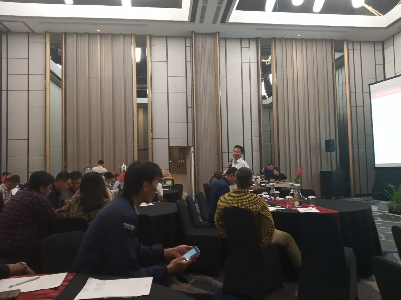 Kinerja Perbankan Lampung Positif