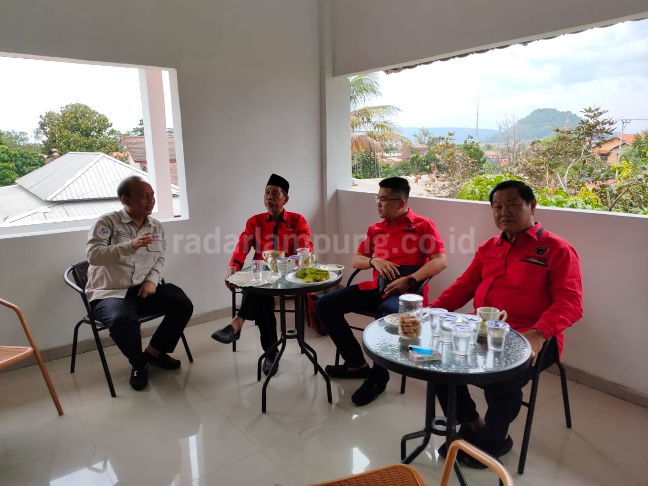DPD PDIP Bakal Kumpulkan Kader Se-Lampung