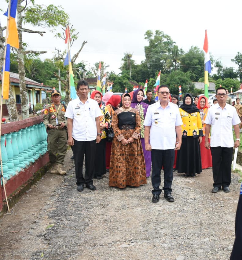 Lamtim Majukan Jadwal Lomba Desa