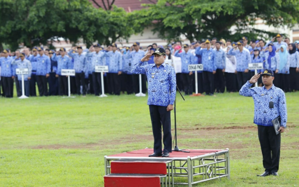 Beri Jaminan Sosial untuk 2.423 Tenaga Kontrak