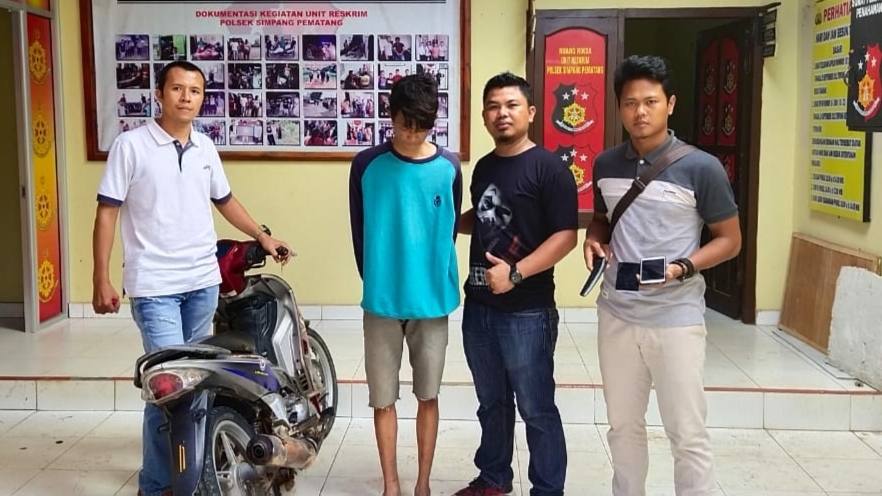 Masih Remaja, Pria Ini Sudah Terlibat Jaringan Spesialis Pencurian Antar Provinsi