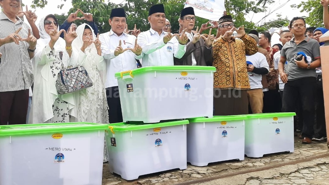 Waru Istiqomah Jalur Independen