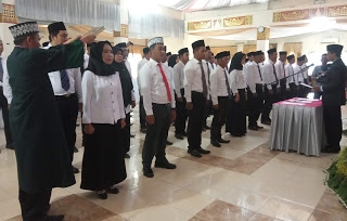 Warning! PPK Kedepankan Dedikasi, Integritas dan Profesional