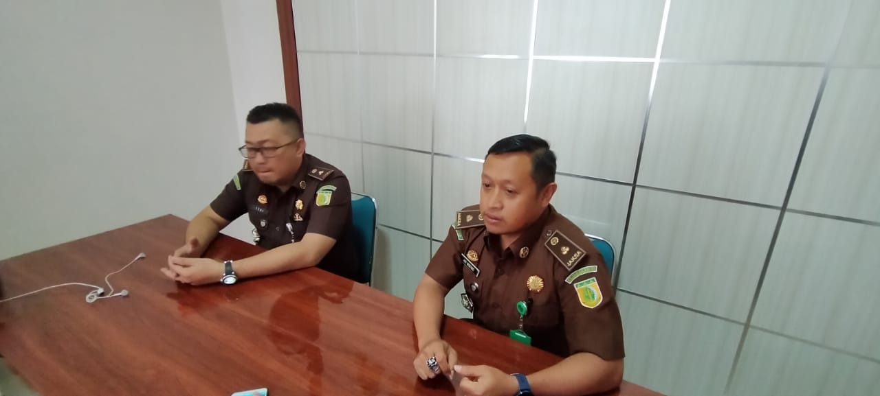 Kejati Lampung Limpahkan Berkas Perkara Korupsi RSUD Pesawaran ke PN Tanjungkarang