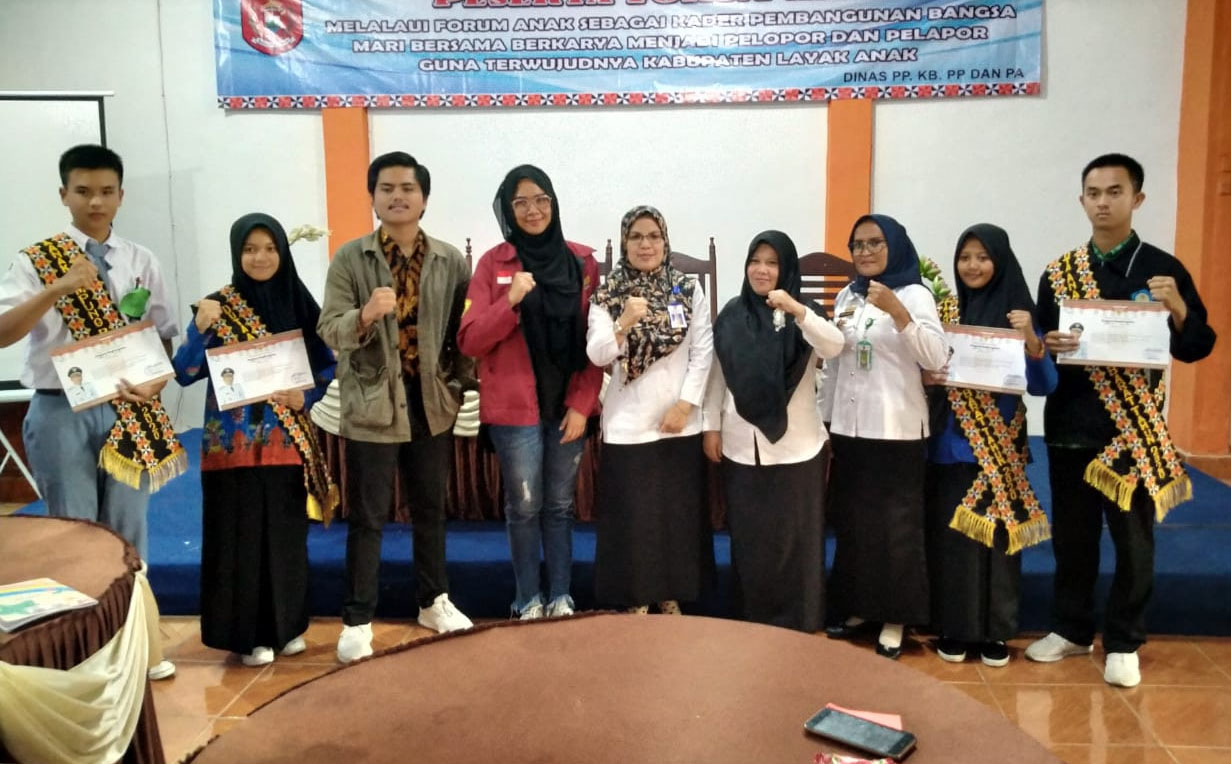 Ini Lima Poin Suara Anak Lampung Barat
