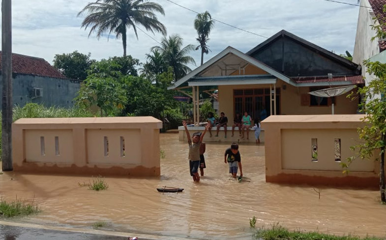 Normalisasi Sungai Atau Tetap Banjir!
