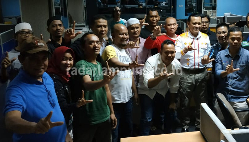 Dang Ike Bakal Jadikan Bandar Lampung Mendunia