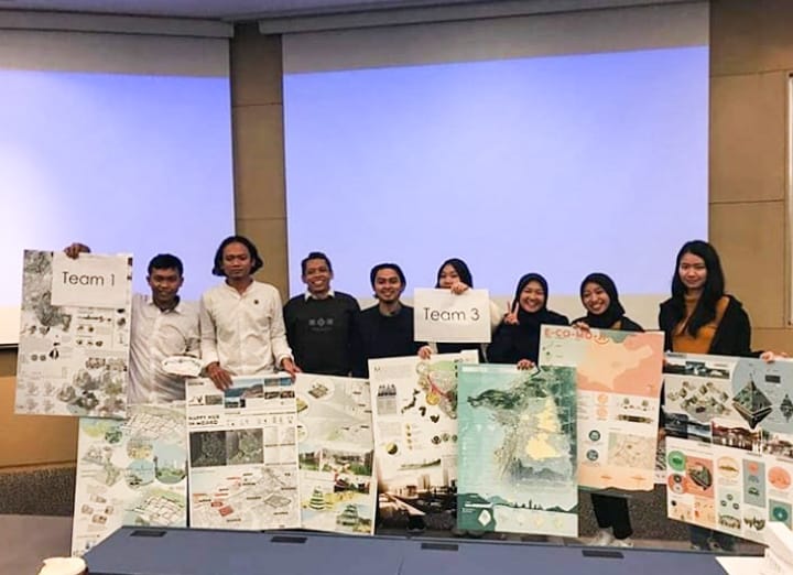 Kembali Bikin Bangga, 6 Mahasiswa UBL Raih Juara Desain Internasional