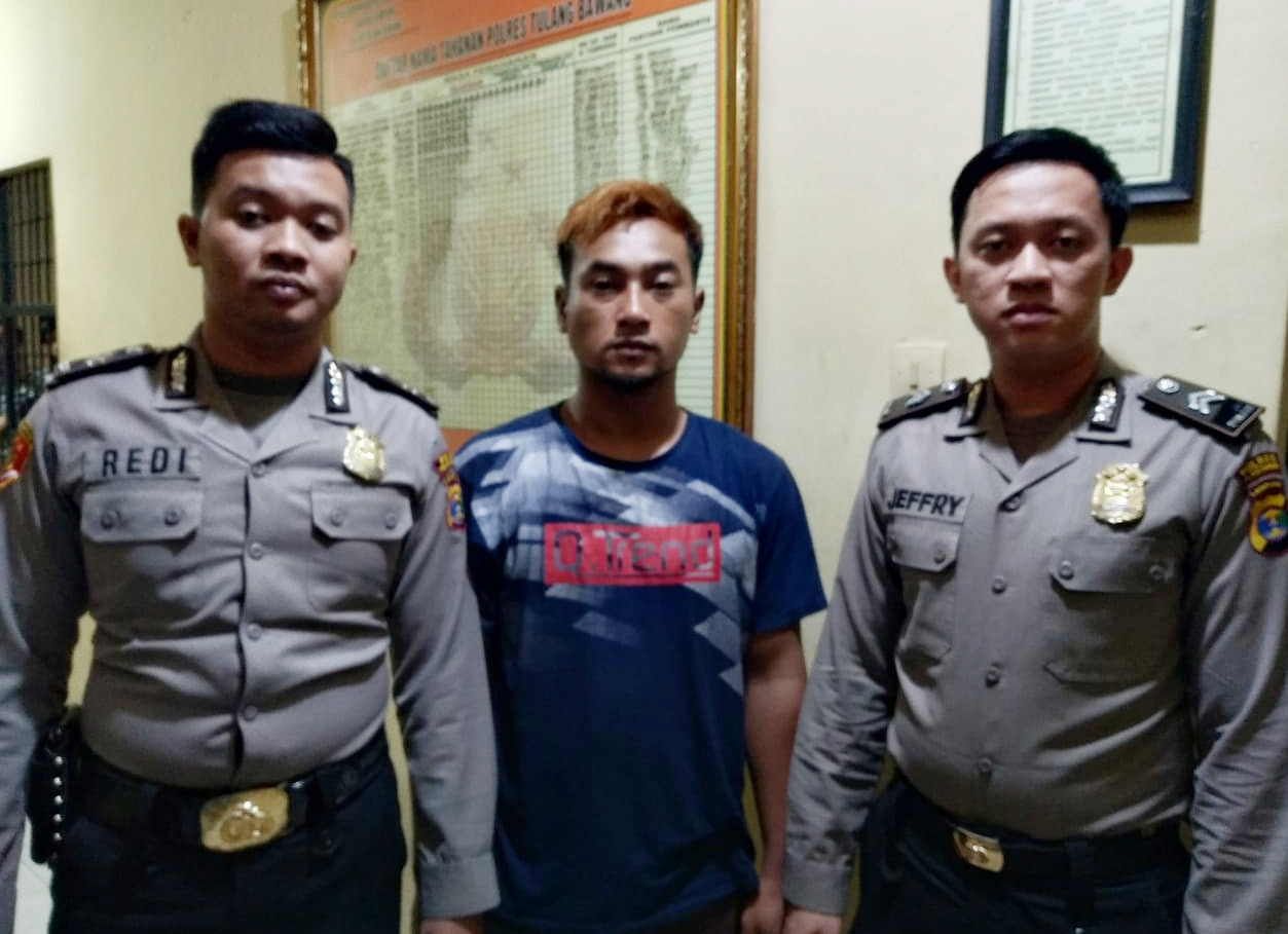 Gasak Isi Toko Waralaba, Buruh Asal Tuba Diciduk Polisi