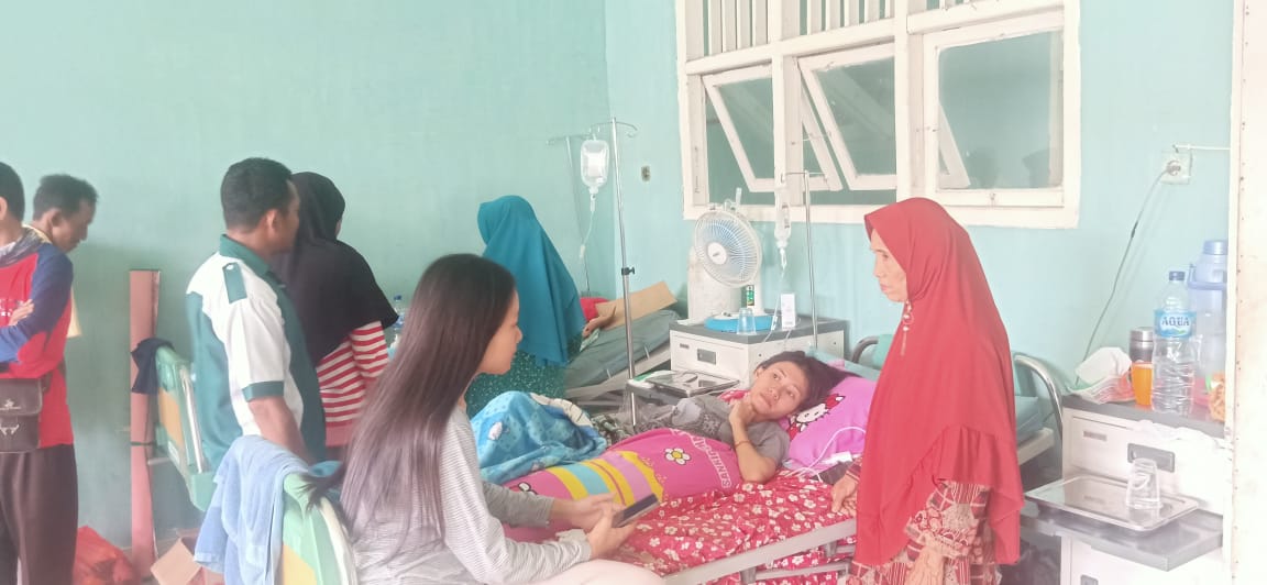 DBD Mewabah di Lamteng, Sudah Enam Meninggal