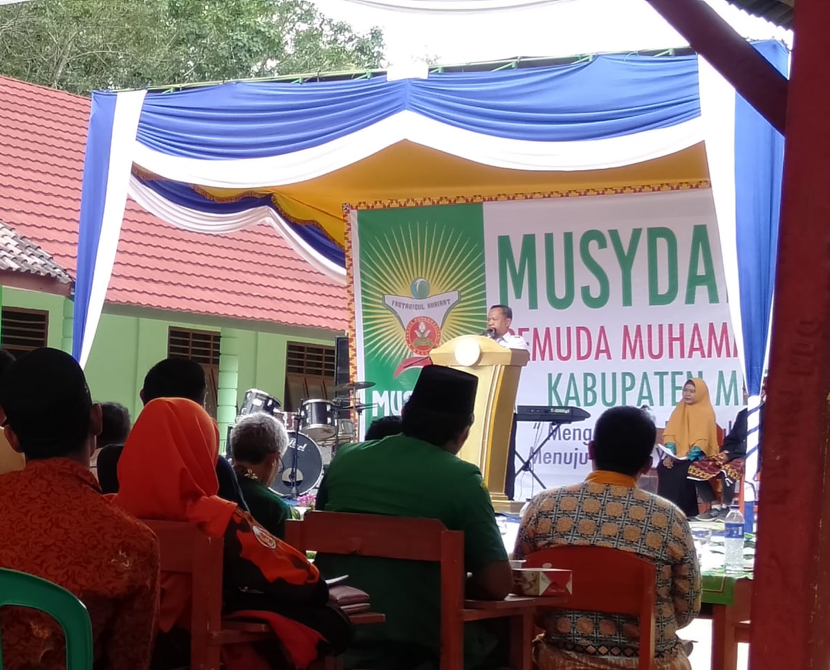 Musyda Pemuda Muhammadiyah Mesuji ke-2 Diharapkan Jadi Momentum Bangkitnya Semangat!